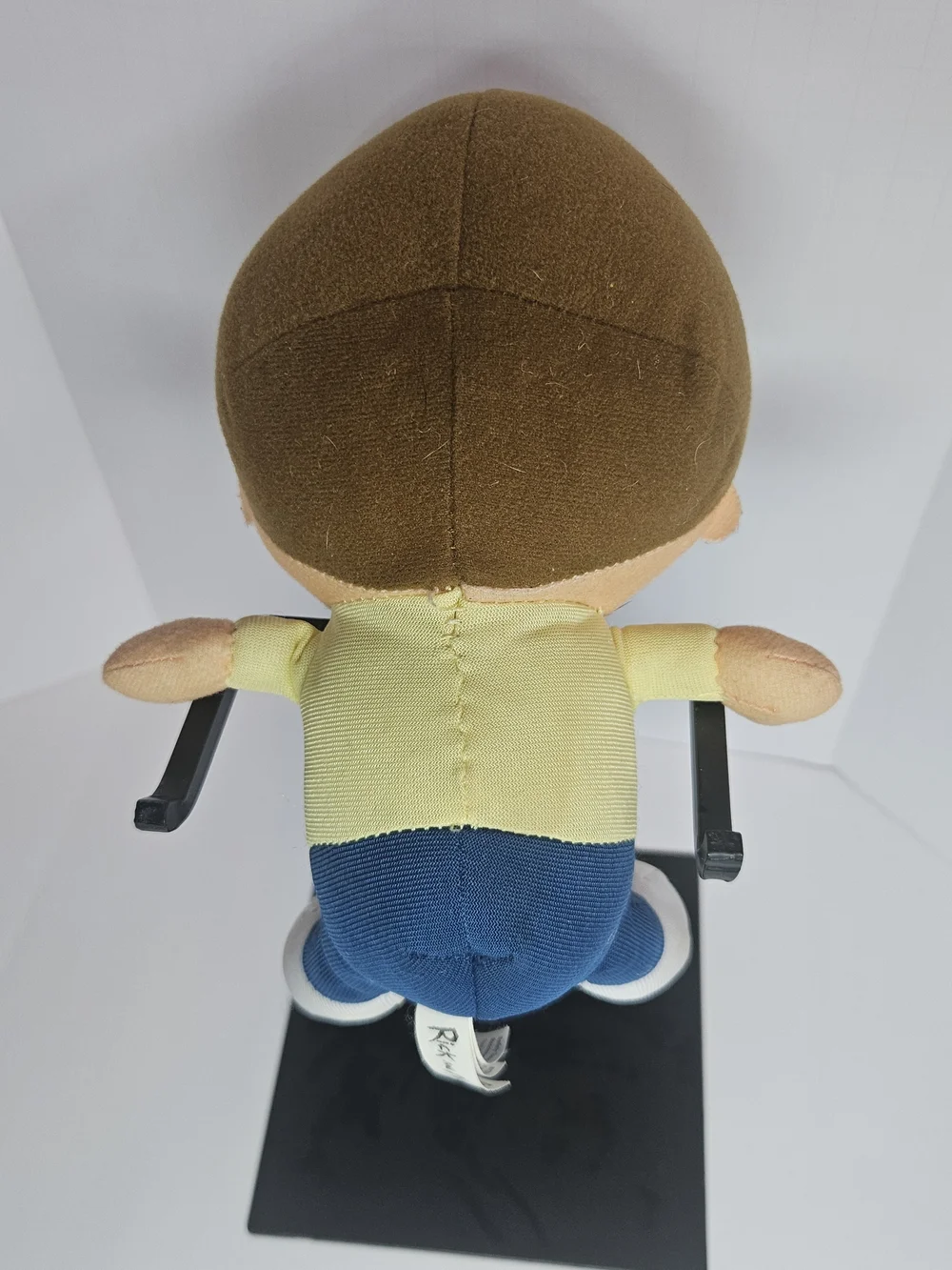 Rick and Morty Morty Plush 6” Adult Swim Stuffed Doll Toy
